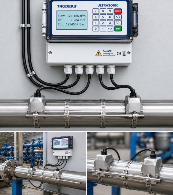 ultrasonic flow meter6